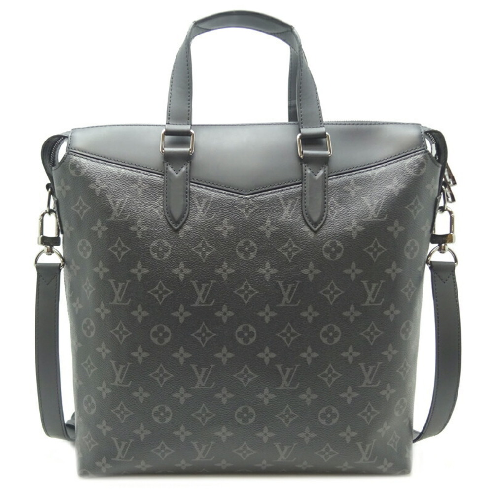 Louis Vuitton Explorer Monogram Eclipse Tote Bag … - image 2